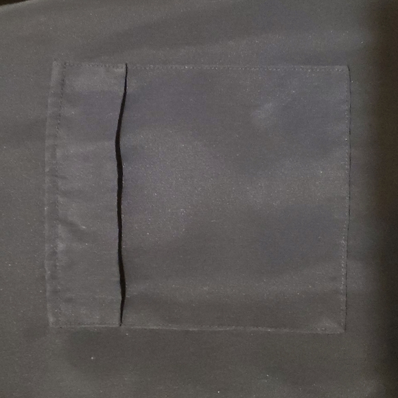 Black blouse - Picture 3 of 4